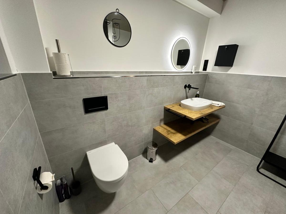 Luxurioeses Apartment Direkt Am Kanal 125 M² - Youpartments مونستر المظهر الخارجي الصورة