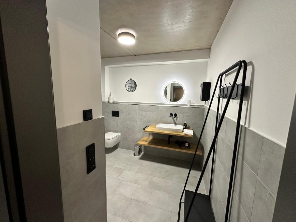 Luxurioeses Apartment Direkt Am Kanal 125 M² - Youpartments مونستر المظهر الخارجي الصورة