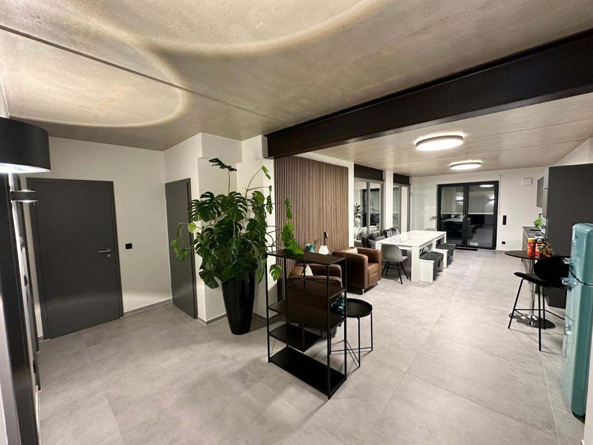 Luxurioeses Apartment Direkt Am Kanal 125 M² - Youpartments مونستر المظهر الخارجي الصورة
