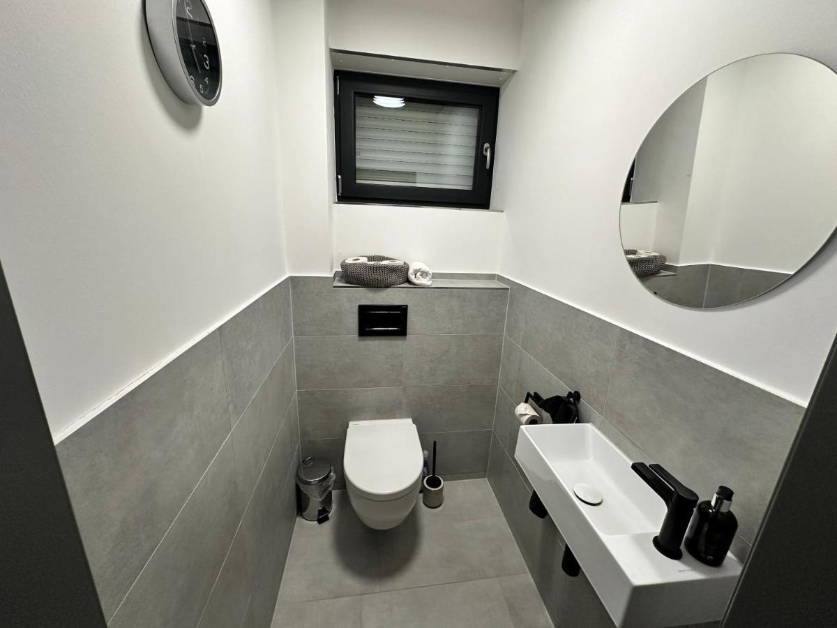 Luxurioeses Apartment Direkt Am Kanal 125 M² - Youpartments مونستر المظهر الخارجي الصورة