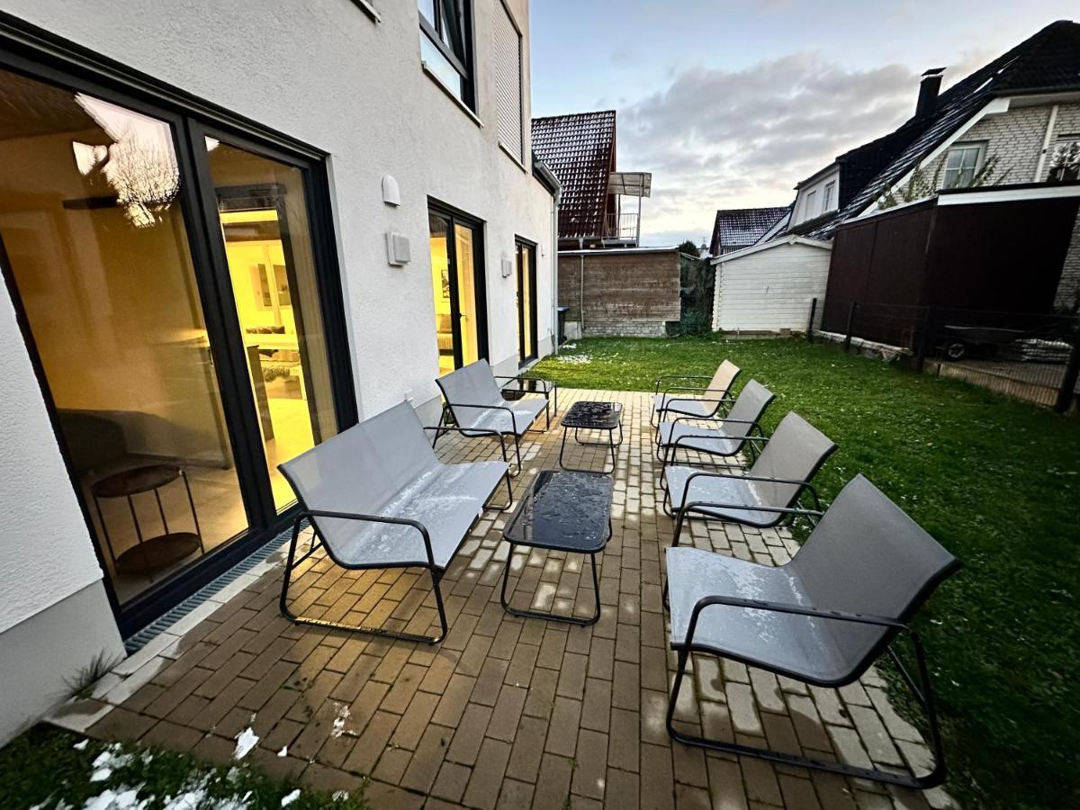 Luxurioeses Apartment Direkt Am Kanal 125 M² - Youpartments مونستر المظهر الخارجي الصورة