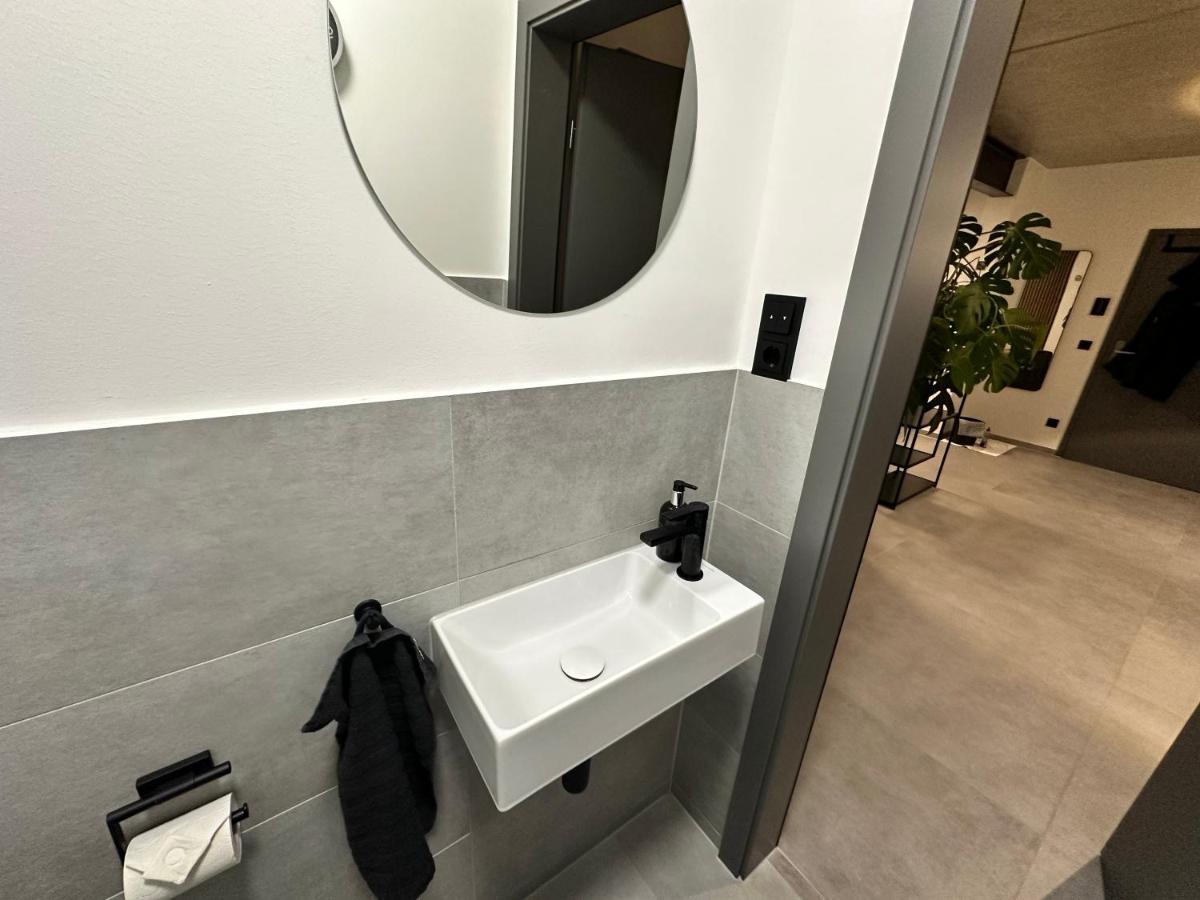 Luxurioeses Apartment Direkt Am Kanal 125 M² - Youpartments مونستر المظهر الخارجي الصورة