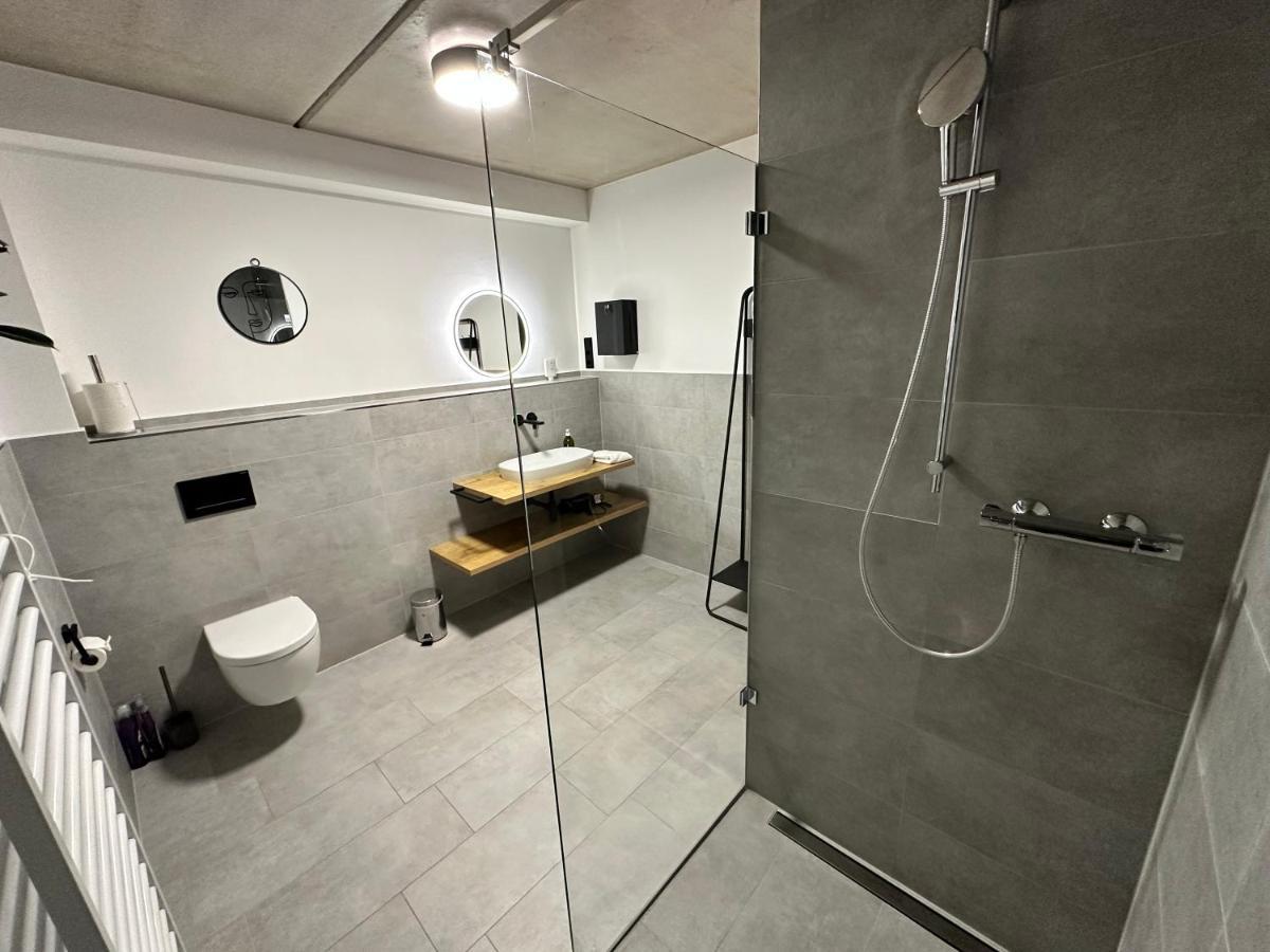 Luxurioeses Apartment Direkt Am Kanal 125 M² - Youpartments مونستر المظهر الخارجي الصورة