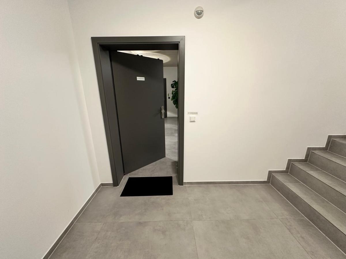 Luxurioeses Apartment Direkt Am Kanal 125 M² - Youpartments مونستر المظهر الخارجي الصورة